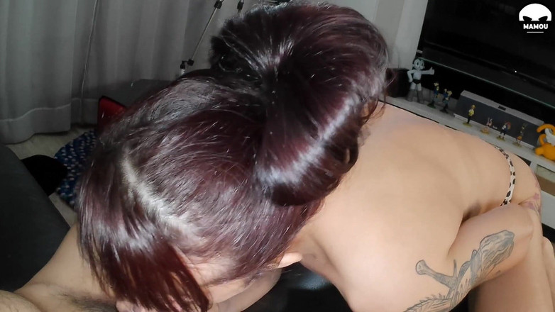 Incubus m: Malanny 1. Bölüm: Paris'te Brezilyalı Bir Turistin Göğüslerine Striptiz, Oral Seks...