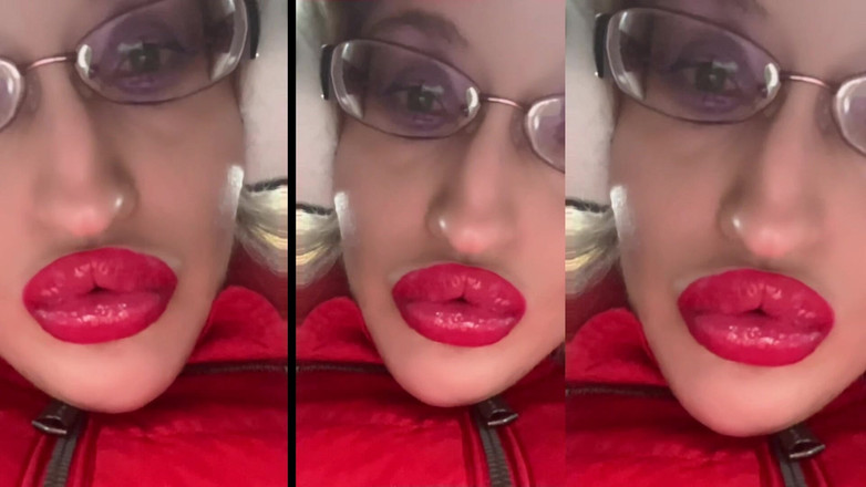 FinDom Goaldigger: Turn into my hloupé Bimbo Sissy - Rty - Sání Asmr pro...