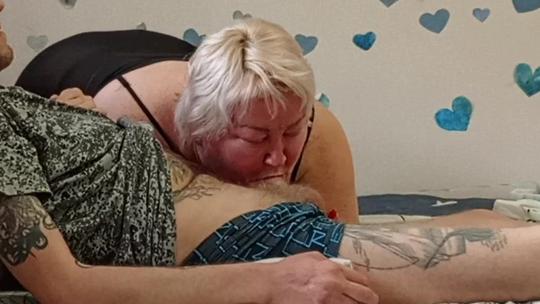 Zona901: Kaltak boşalana kadar sikimi emiyor