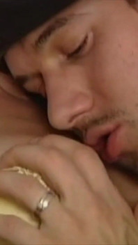 College Orgy: 2 Slutty College Girls Cums in a DP