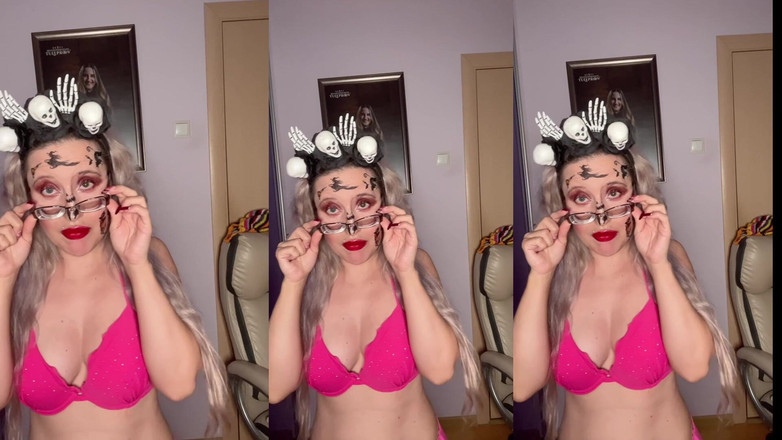 FinDom Goaldigger: Godinnen glazen blik - mietje Obedience Asmr door Findom Goaldigger