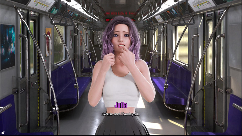 Johannes Gaming: Julia în Japonia - Julia a mers în Japonia, astfel încât povestea ei începe