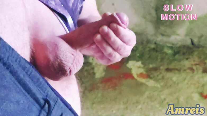 Amreis: Sperma hangat musim panas. bagian 1. Liburan jalan-jalan berujung ngocok kontol...