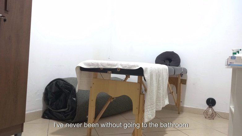 Gabi SweetCouplesStories: Anaal onderzoek uitgevoerd door een echte proctoloog.