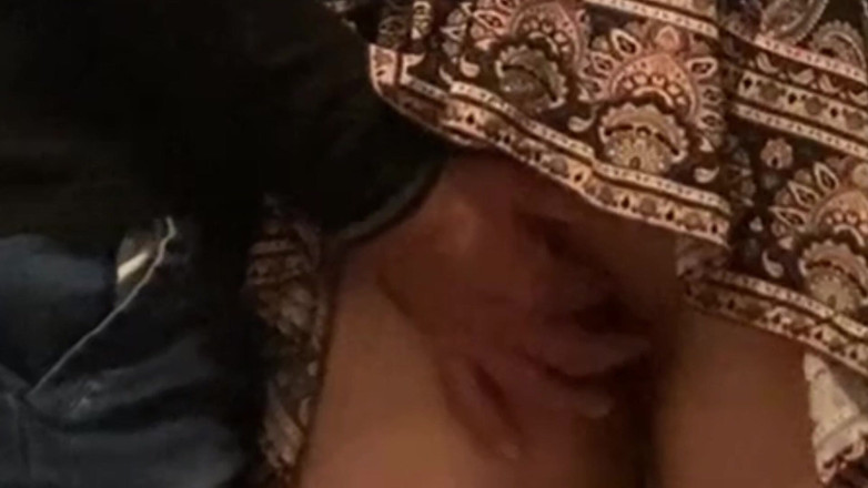Niki studio: Pervers Stranger Penetreded This Slut Pussy Under Skirt