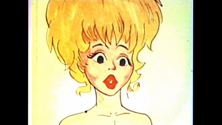 Vintage Usa: Sexuální dobrodružství v kreslených filmech