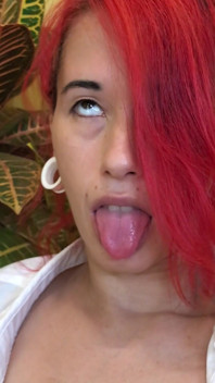 I Tried to Make an Ahegao Face... Did I Make It?
