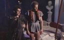 Tribal Male Retro 1970s Gay Films: Centurians av Rom, del 3