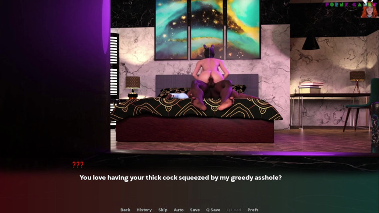 Porny Games: Fate Won't Separate Us by Raising Phallus - Watching Live How...