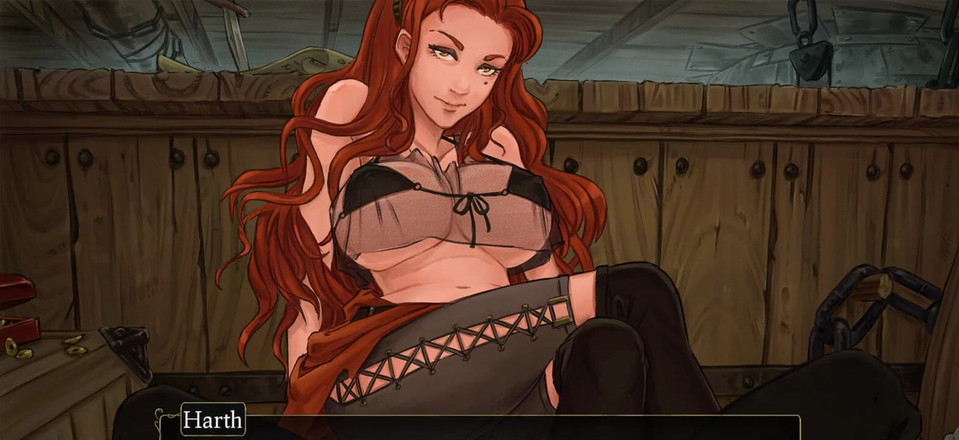 Miss Kitty 2K: Útěk Embers Pt 11 - jiná cesta od Misskitty2k