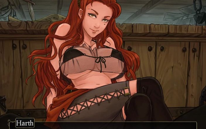Miss Kitty 2K: Refuge of Embers Pt 11 - the Other Way by Misskitty2k
