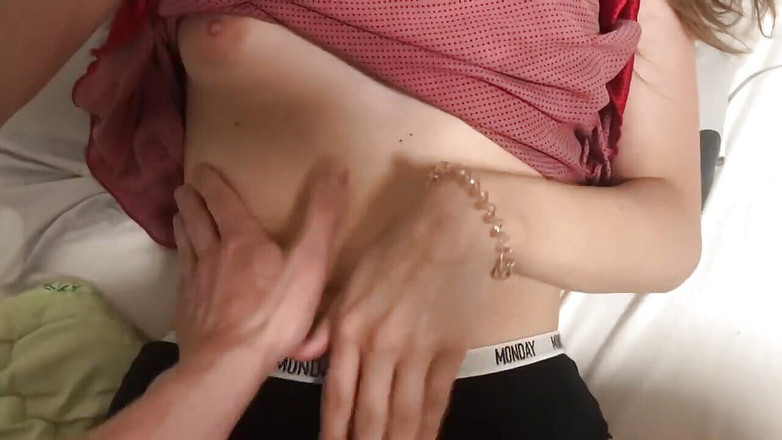 MaybeNatty: 私は私の若い義理の兄弟ディックと遊ぶのが大好きです