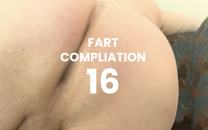 Ahston Pees: Kompilace šťavnatých prdů 16