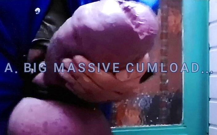 Monster meat studio: Cuming load after load