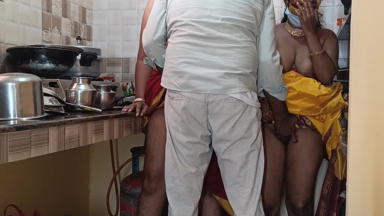 Inba: Femme au foyer XXX