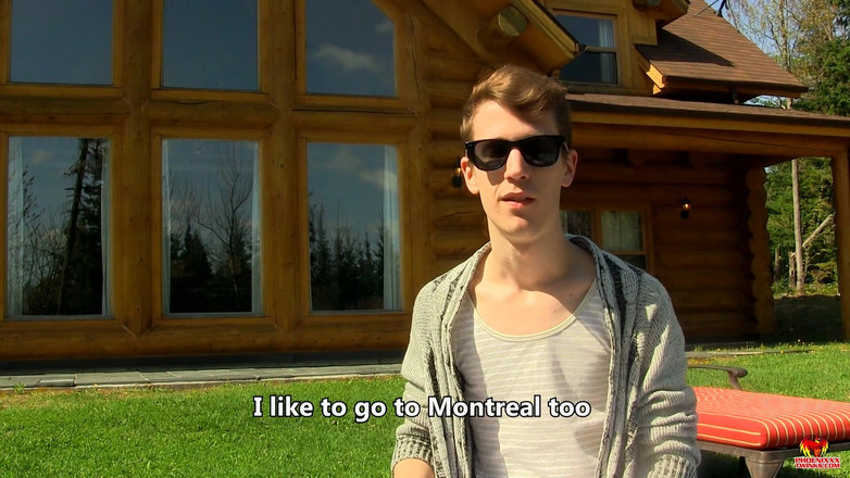 Phoenixxx: Menikmati Pemandangan Dengan Sasha Seksi