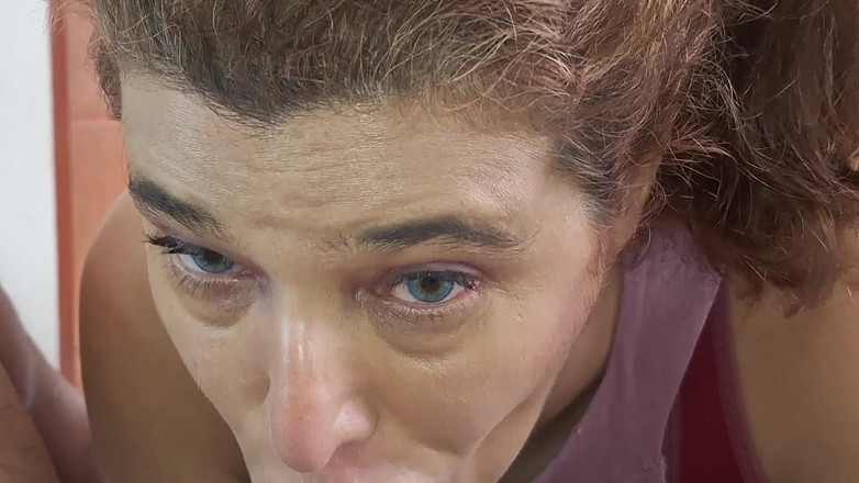 Agnes Swallow: Menghisap zakar teman lelaki saya dan mengeringkan air maninya