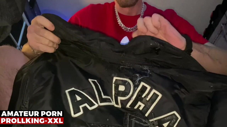 PROLLKING: 12 - alpha jacke, große ladung