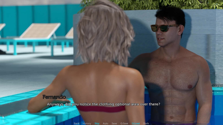 Dirty GamesXxX: Tacos Suami Menonton Isteri Dapat Urutan Daripada Dua Lelaki Di...