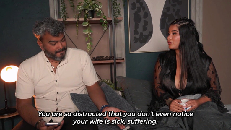 Issane: Sexy Nurse Ends up Fucking with Peruvian Woman with Huge...