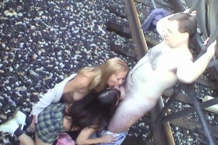 Radical: My wife and girlfriend outdoors