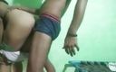 Desi_Pooja_26: Tamil Stepmom Anal Sex with Stepson