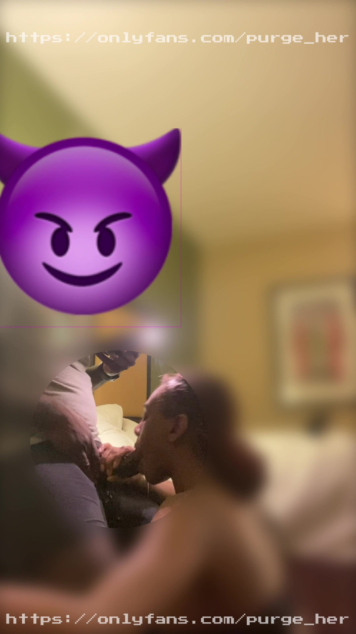 Purge_her: Labios Suaves Y Jóvenes Con Garganta Húmeda