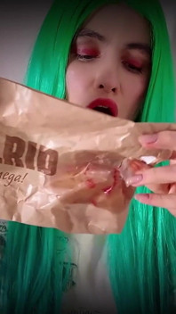 Asmr: Starbucks Gfe Roleplay