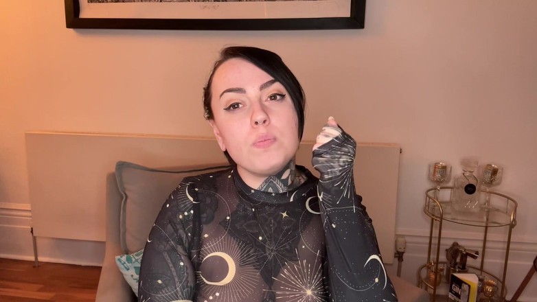 Miss Valentina: Pokyny k anální masturbaci