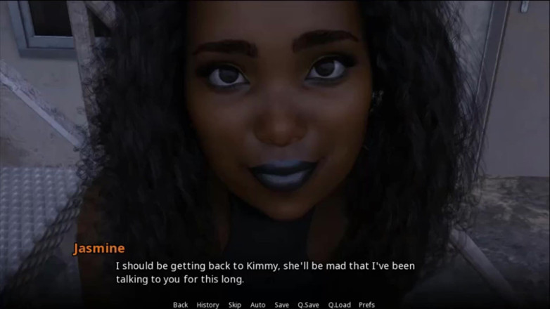 Visual Novels: WVM stars university part 78