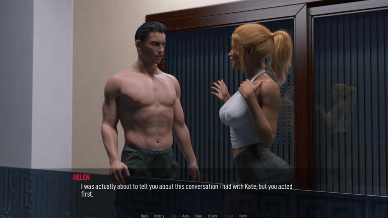 Dirty GamesXxX: Shared Desire: Beautiful Couple Is Starting an Open Relationship - Episode 6