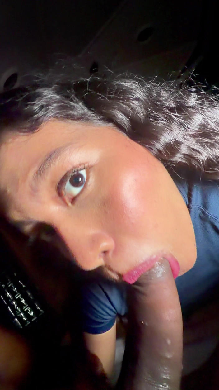 kafesexxx: Samary Takes a Cock and Gets Her Pussy Filled with...