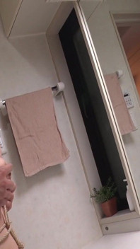 Married Momoka Bound Before the Mirror as Her Past Returns in a Dark and Intense Reunion