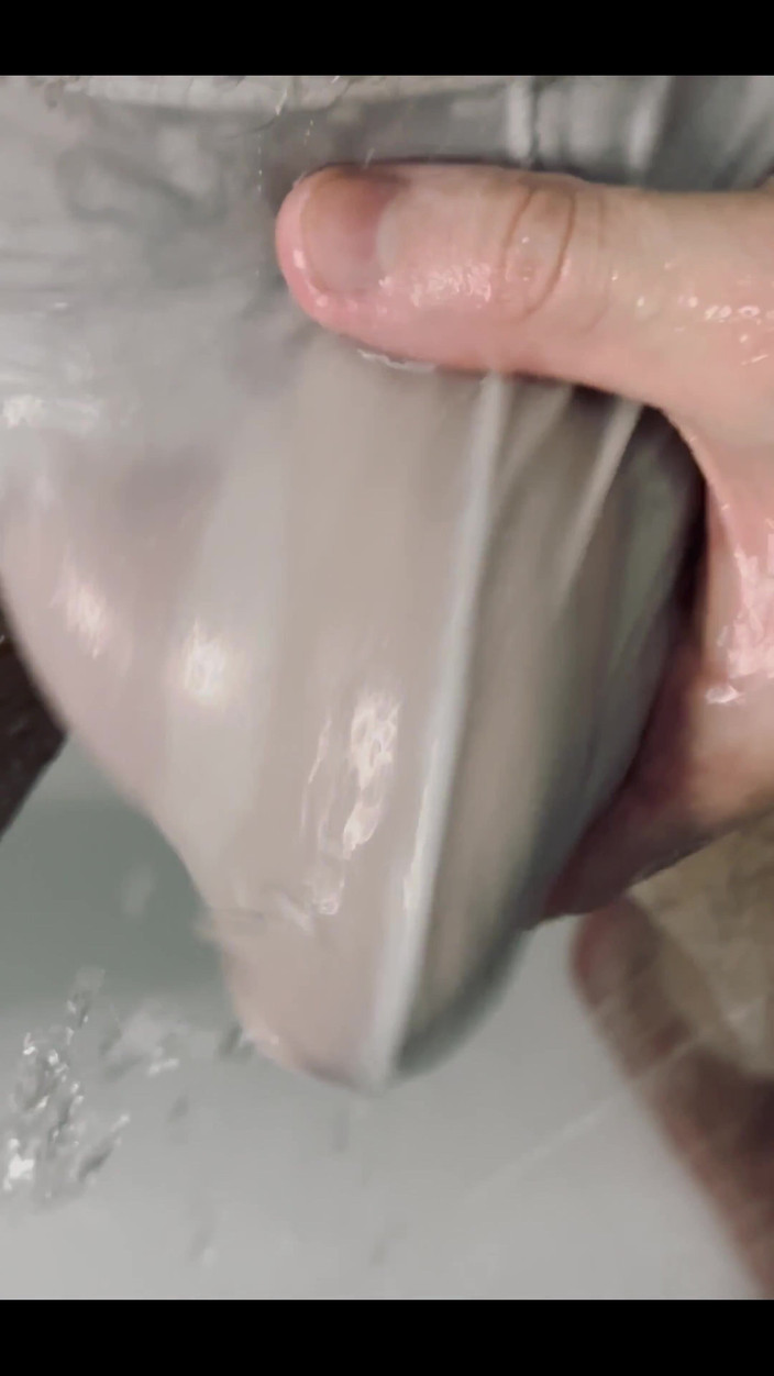 Mister Stone: Großer nasser sack