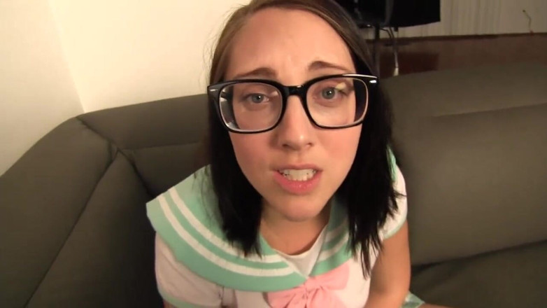 Taboo Handjobs - Liberated Eye: Stepdaddy uses my hands to get off