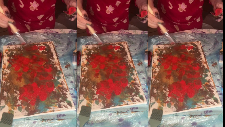 FinDom Goaldigger: W dużych okularach Asmr Plastyk plastyczny rozkwit w mgle część 2