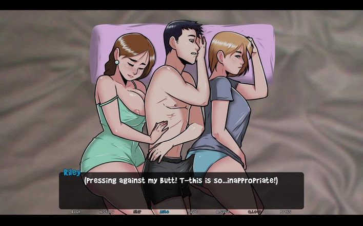 Erotic Krisso: Dawnofmalice - Teen Mary Miluje péro