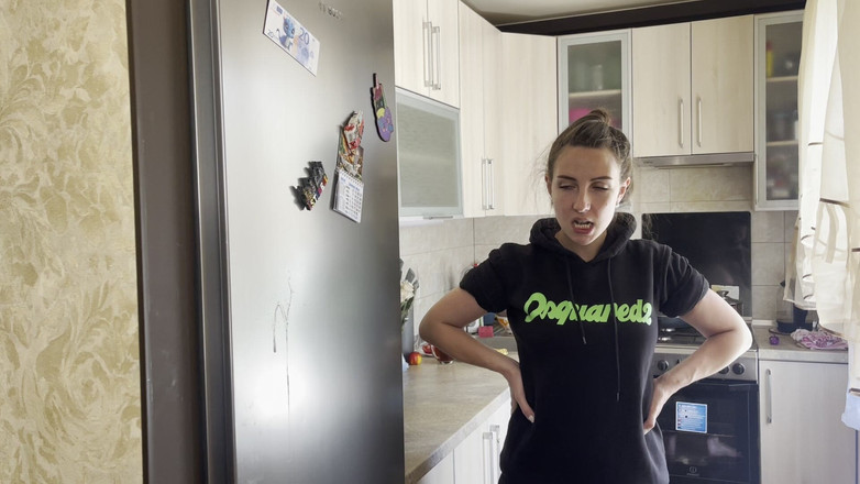 Hottie goddess: Ludah tebal, lendir &amp; snot tiada tempat yang ditinggalkan kering