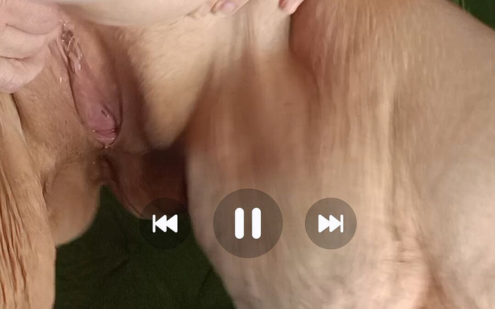 HerculesnVENUS: Sert yarak üzerinde zıplıyor ve sidik attırıyor