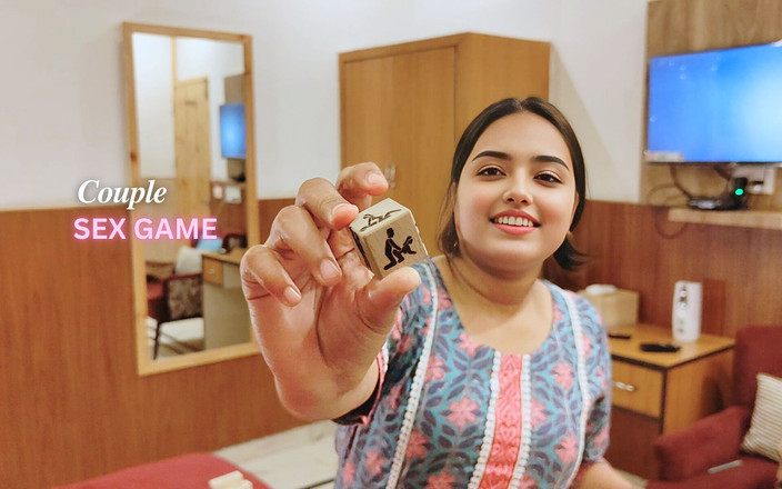 KingXhub: Ayushi Bhabhi が Dever とカップル セックス ゲームをプレイ フル ビデオ