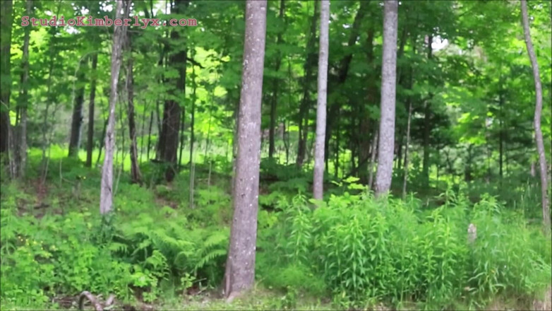 Kimberly X: シークレットパンティサプライズ