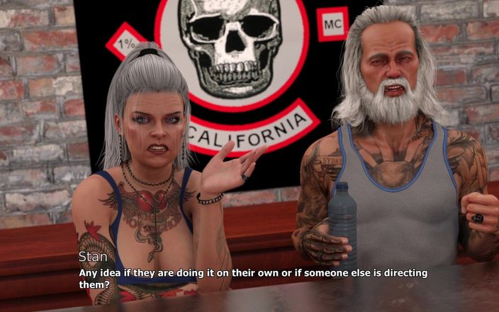 WICKEDGAMMES: Analarchy'nin oğulları (bölüm 37)
