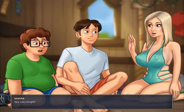 Cartoon Play: Saga de verano parte 271