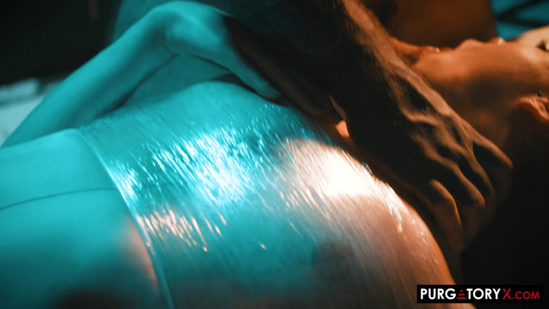 PurgatoryX: Purgatoryx, mantis priant, vol. 1, partie 1 avec Eden Ivy