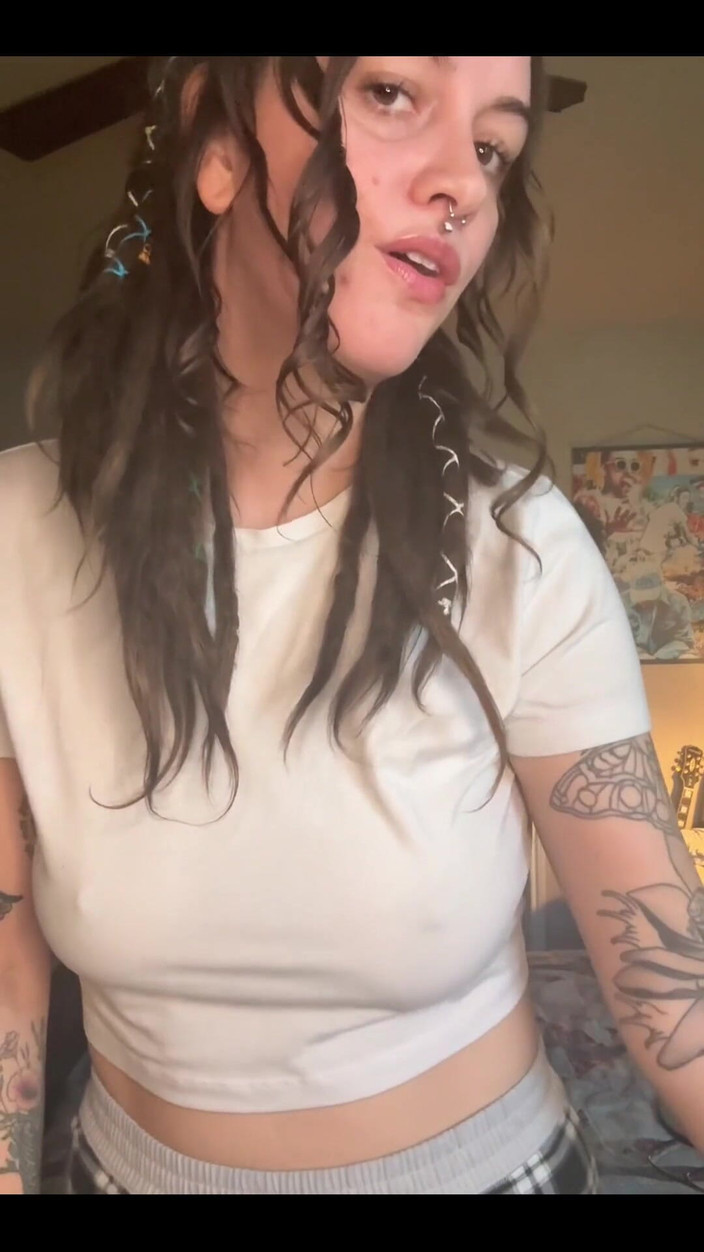 Chery Trees: Табу фантазия отчима о шантаже