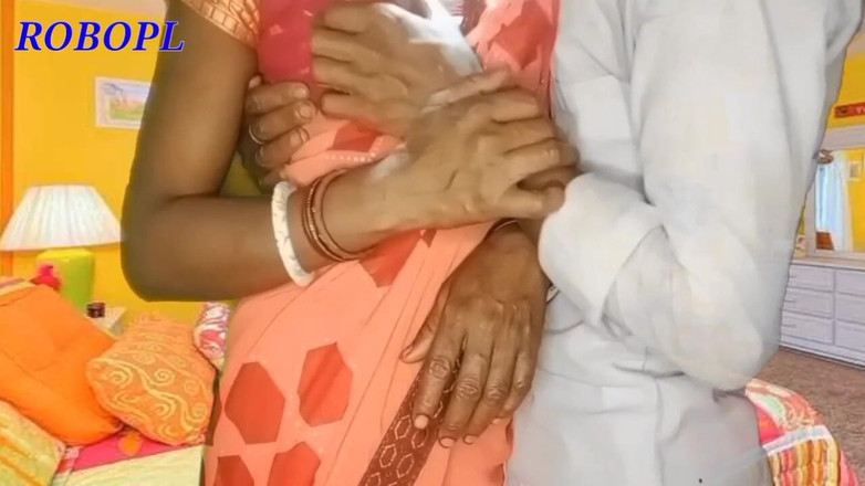 Robopll: Desi Haus Waif Ki Ghori Stalege Chudai Super Minulost Plně...