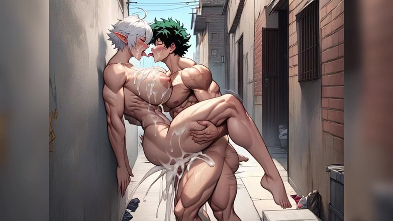 AI Story: Kongkek pantat bobbs besar