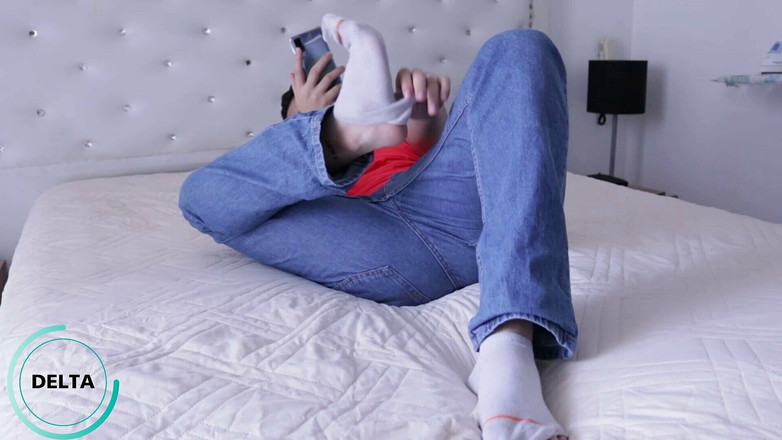 Tomas Styl: 拉丁女郎肮脏的袜子