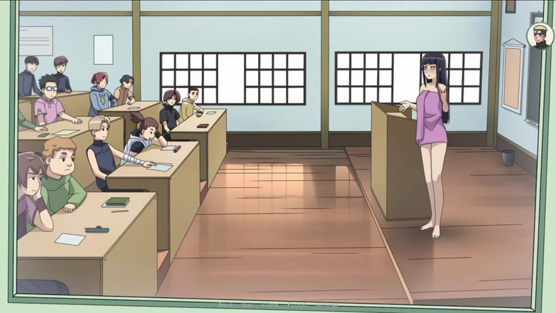 LoveSkySan69: Naruto Hentai - Naruto Trainer [0.14.1] Část 52 Nadržená Tsunade Hinata a Mikasa od...