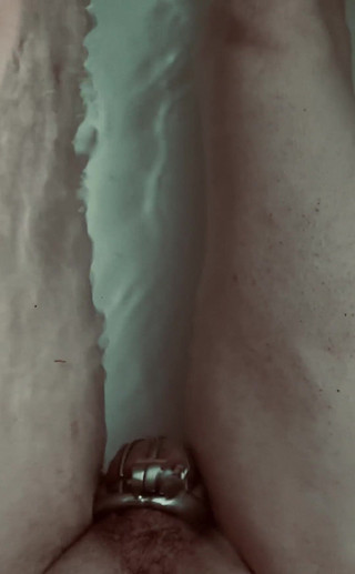 Sissy slave Sylvia: Sissy koupelna